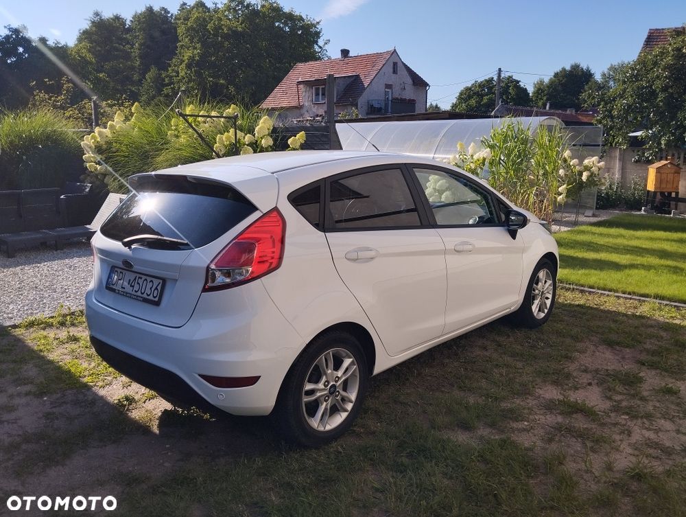 Ford Fiesta - 2