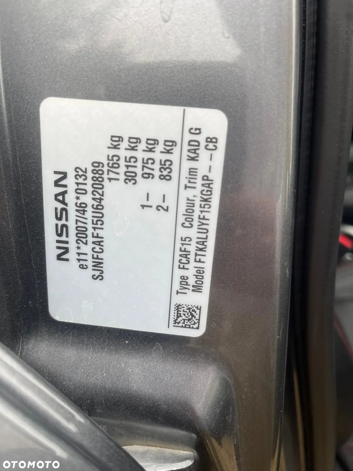 Nissan Juke 1.5 dCi Tekna - 30