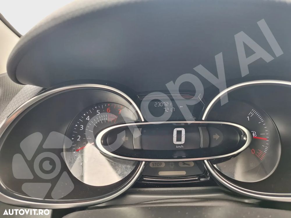 Renault Clio ENERGY TCe 90 Start & Stop LIMITED 2018 - 28