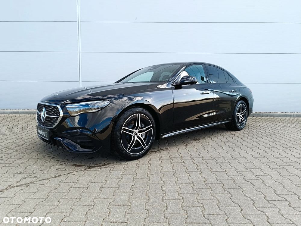 Mercedes-Benz Klasa E - 1