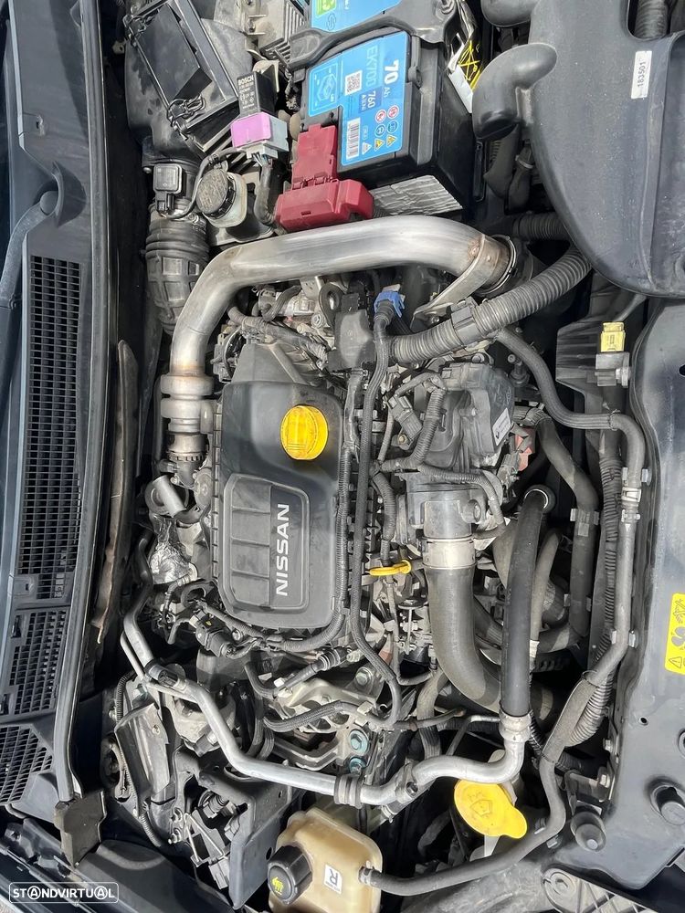 Nissan Qashqai 1.6 dCi Acenta S&S - 14