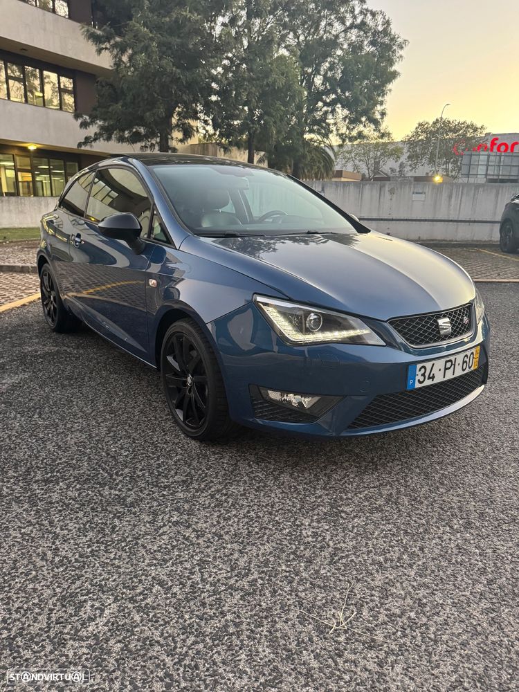 SEAT Ibiza SC 1.6 TDi FR 30 Anos - 6