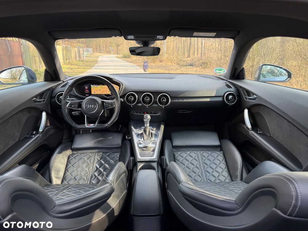 Audi TT Coupé 2.0 TFSI Quattro S tronic - 2