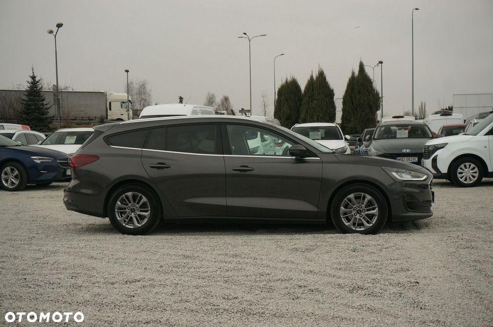 Ford Focus 2024 photo 5