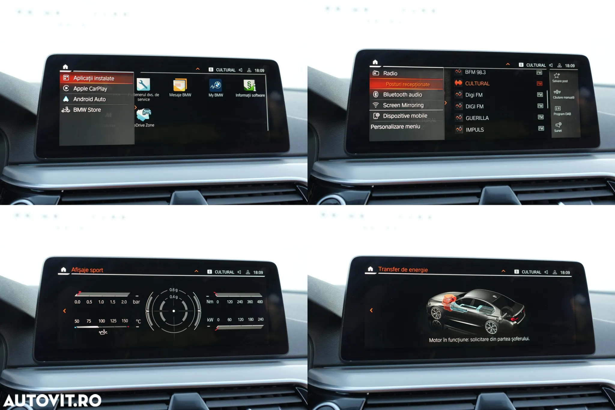 BMW Seria 5 530e Aut. M Sport Edition - 32