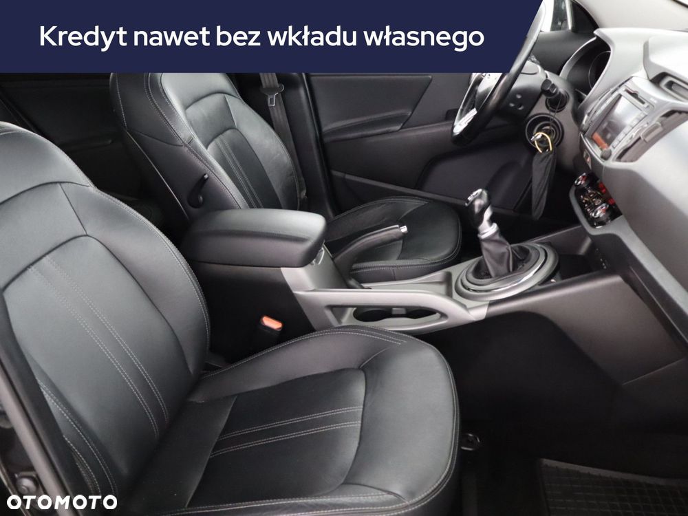 Kia Sportage - 11