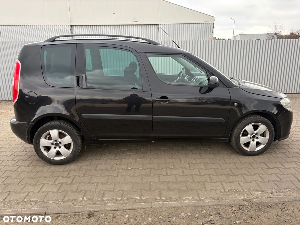 Skoda Roomster 1.2 12V Comfort - 10
