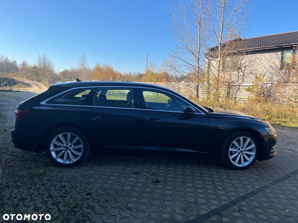 Audi A6 Avant 40 TDI S tronic - 6