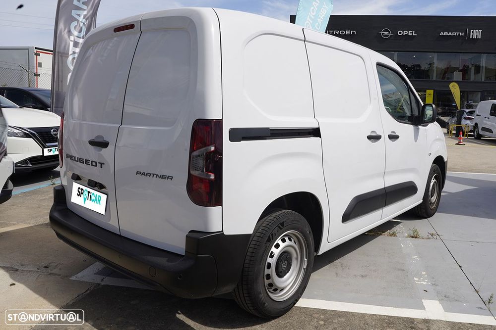 Peugeot partner 1.5 bluehdi m standard - 3