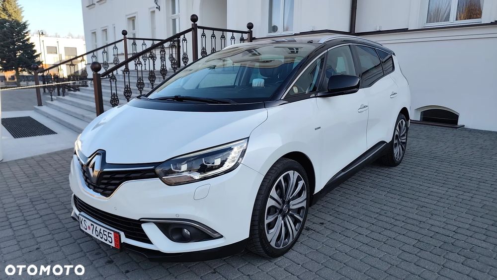 Renault Grand Scenic ENERGY dCi 160 EDC INITIALE PARIS - 34