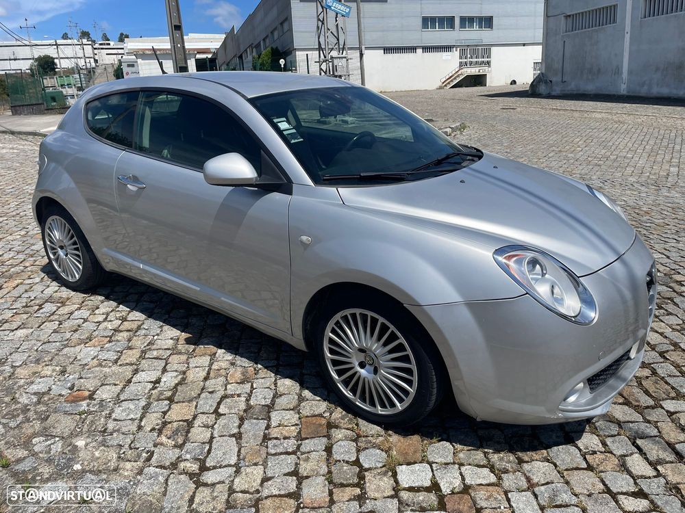 Alfa Romeo MiTo 1.3 JTDM 16V Super - 6