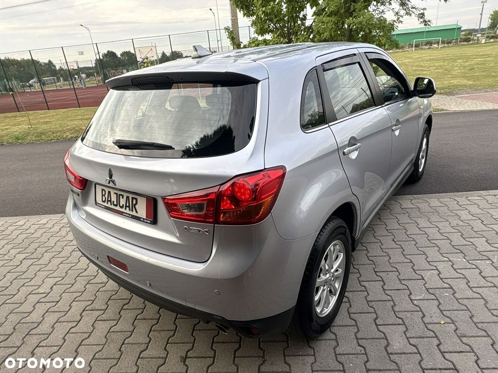 Mitsubishi ASX 1.6 Instyle - 7