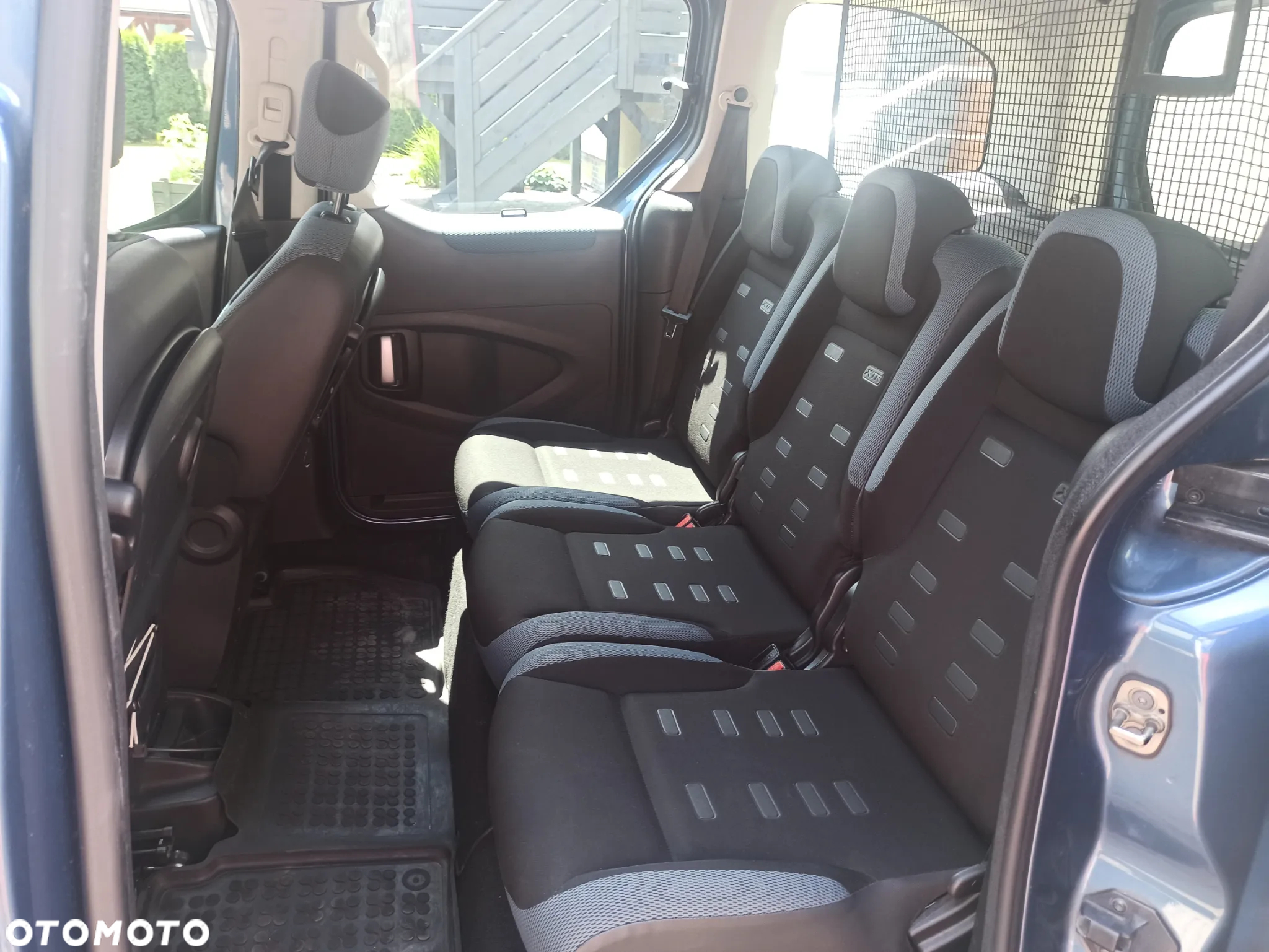 Citroën Berlingo II 1.6 HDi Multispace Plus - 8
