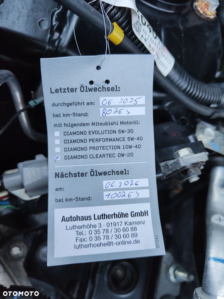 Mitsubishi Outlander 2.0 2WD Invite - 10