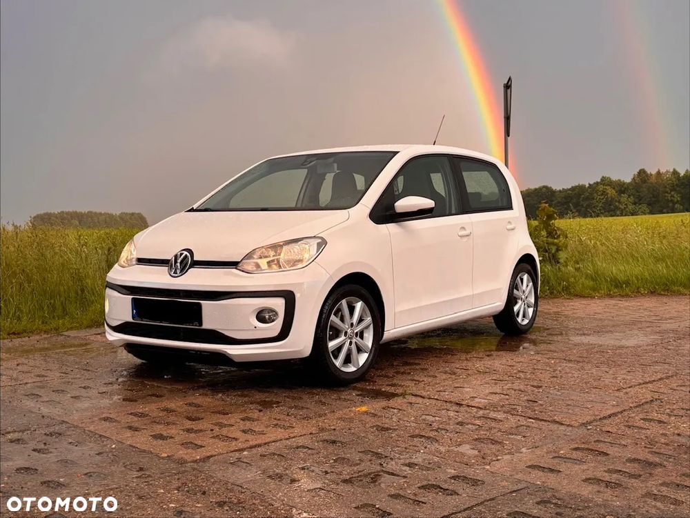 Volkswagen up! 1.0 move - 3