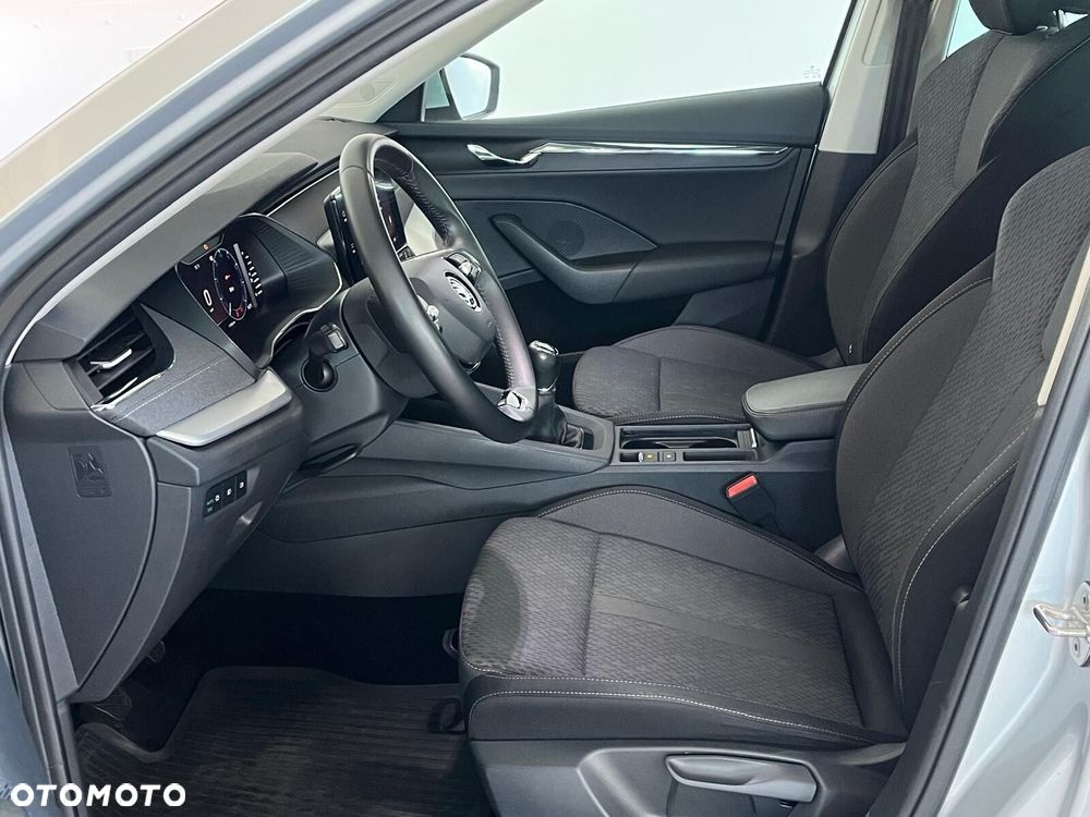 Skoda Octavia 1.5 TSI ACT Style - 13