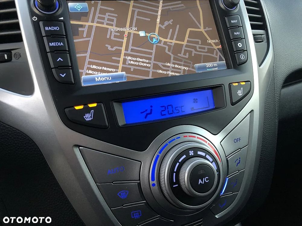 Hyundai ix20 1.6 Automatik Passion - 17