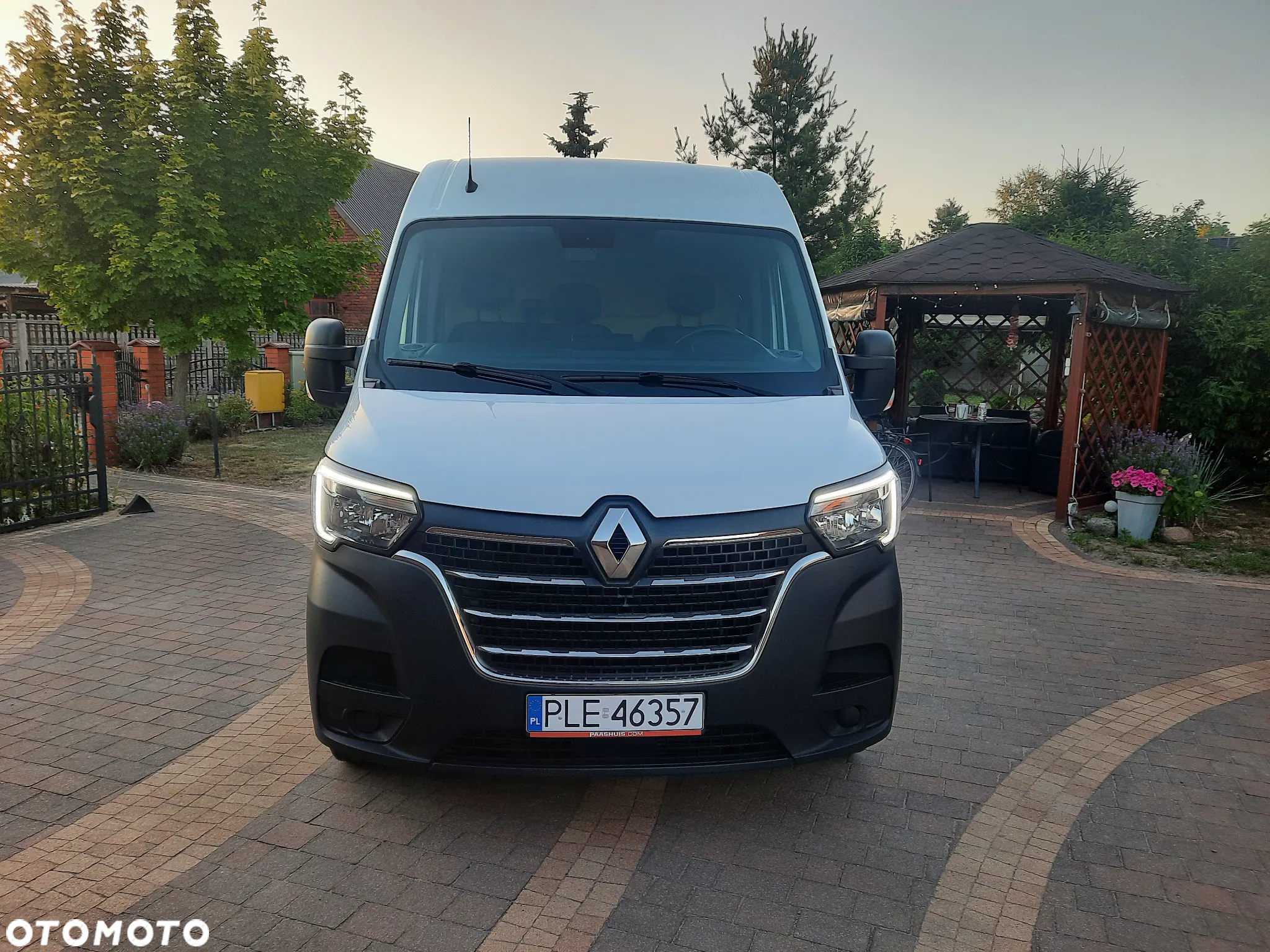 Renault Master L2H3 Bardzo Dobry Stan Serwisowany w ASO Renault - 21