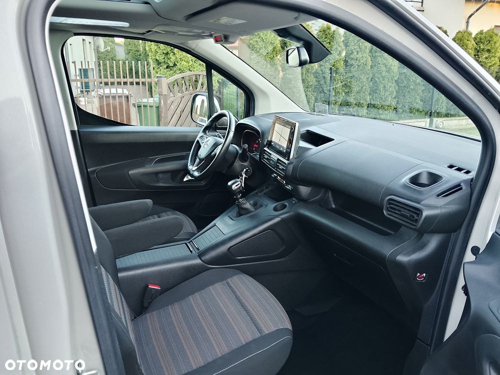 Opel Combo XL 1.2 Turbo Edition Plus S&S - 18