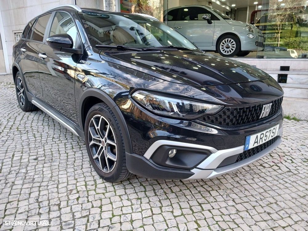Fiat Tipo Station Wagon Cross 1.5 GSE T4 Cross DCT — fotografia 5