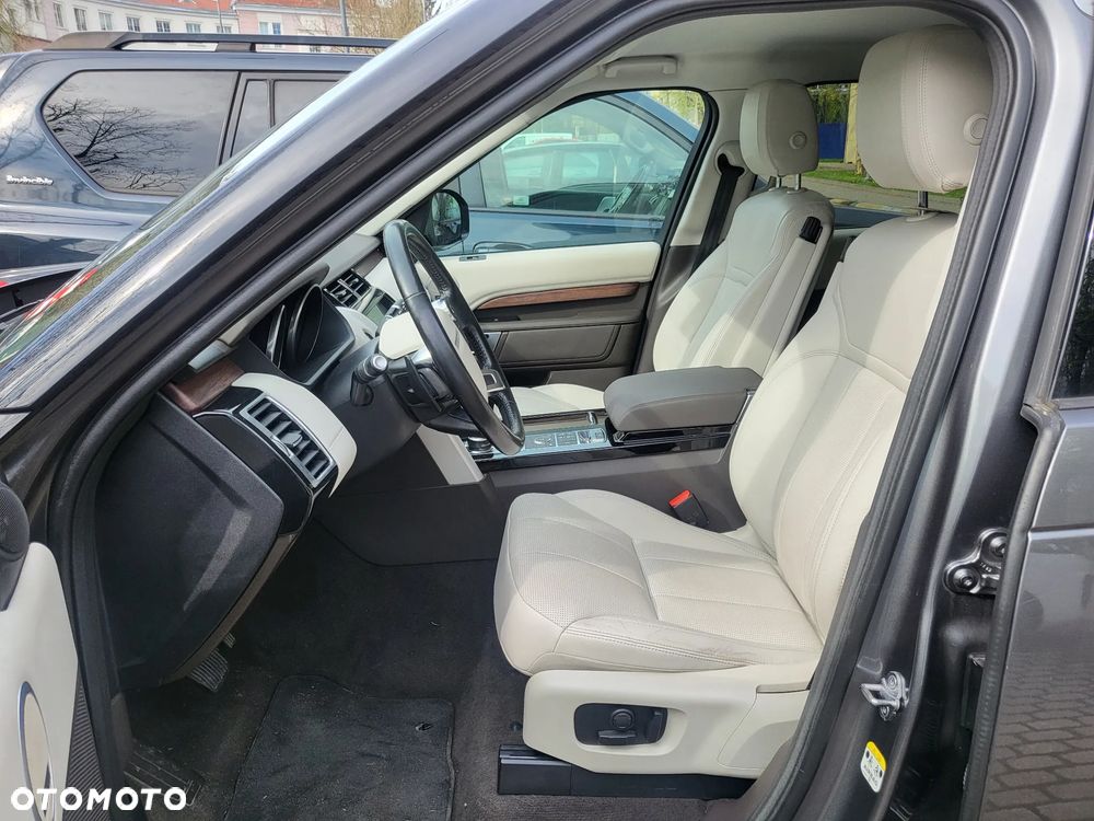 Land Rover Discovery 2.0 SD4 HSE - 9