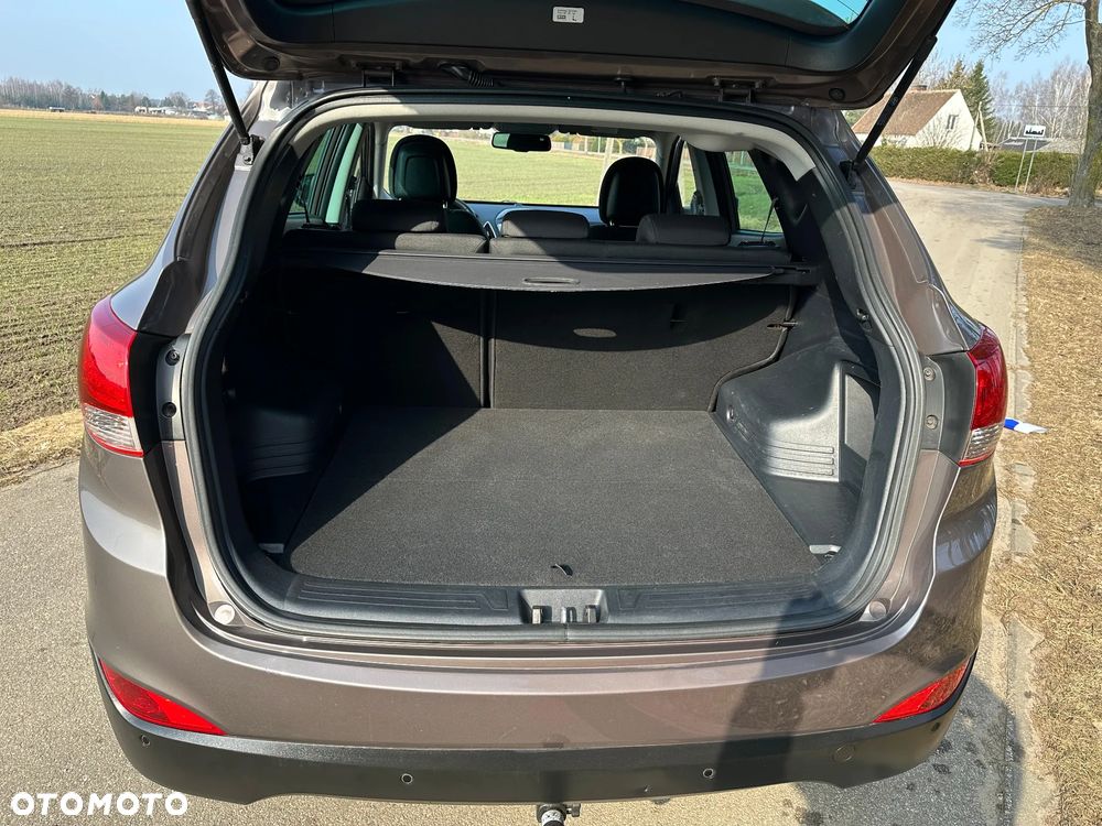 Hyundai ix35 1.6 2WD Classic - 10