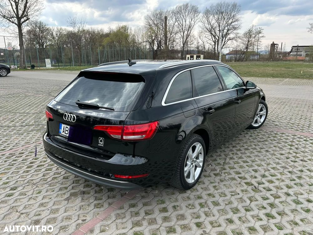 Audi A4 2.0 TDI DPF Ambiente - 6