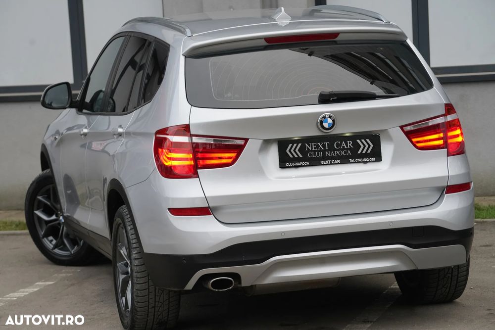 BMW X3 - 4