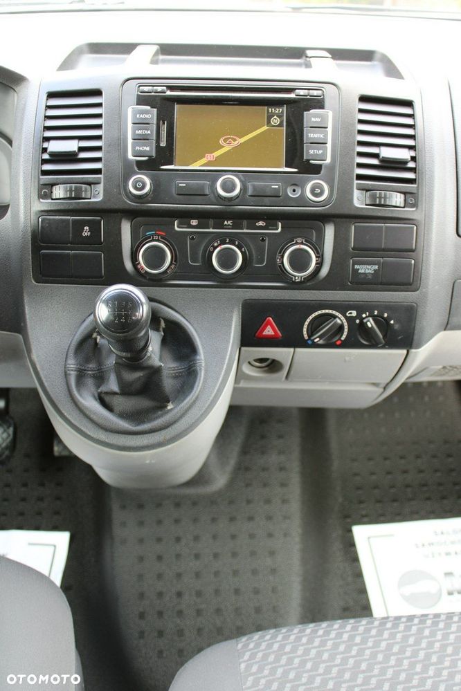 Volkswagen Transporter L1H1 - 23