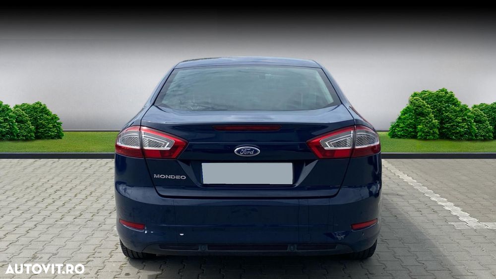 Ford Mondeo 2.0 TDCI Business Class - 4