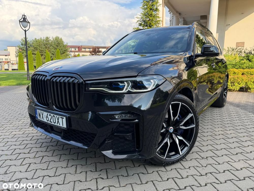 BMW X7 xDrive40d mHEV - 3