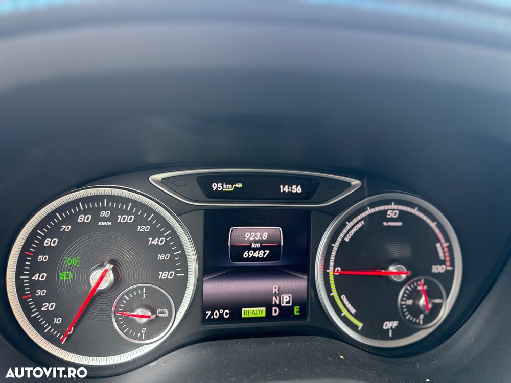 Mercedes-Benz B Electric Drive 250 e Style - 7