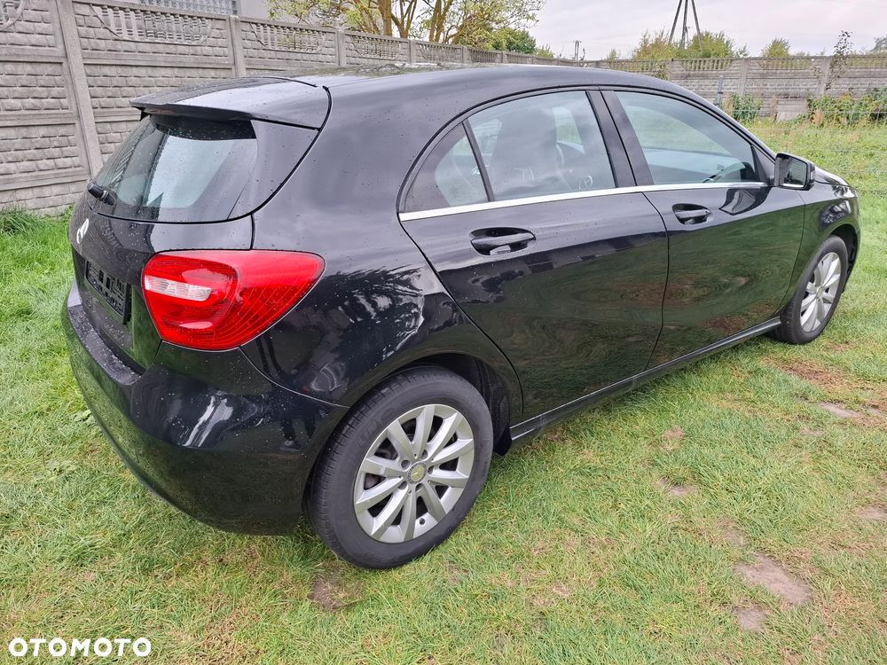 Mercedes-Benz Klasa A 180 CDI 7G-DCT StreetStyle - 12