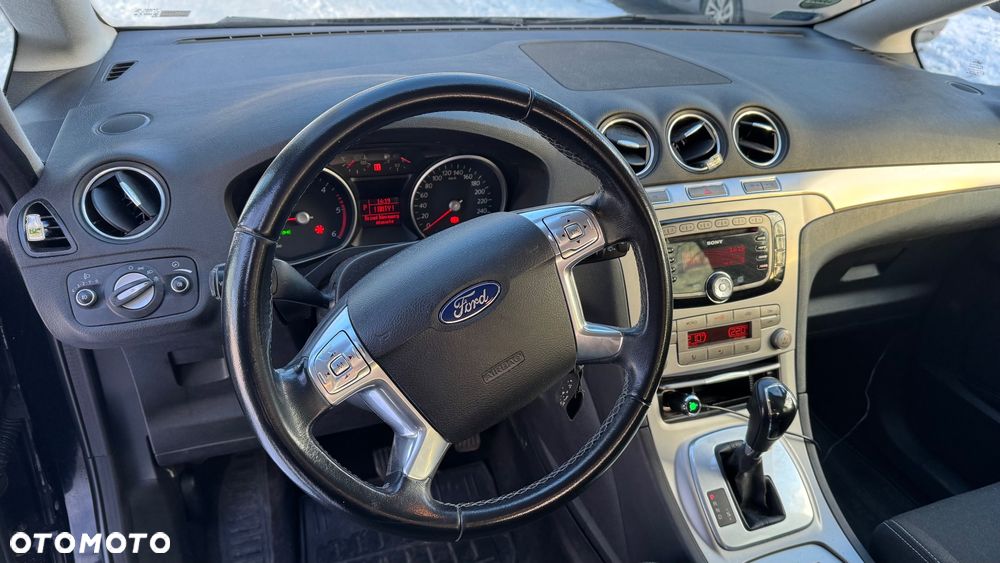 Ford S-Max 2.0 TDCi DPF Trend - 15