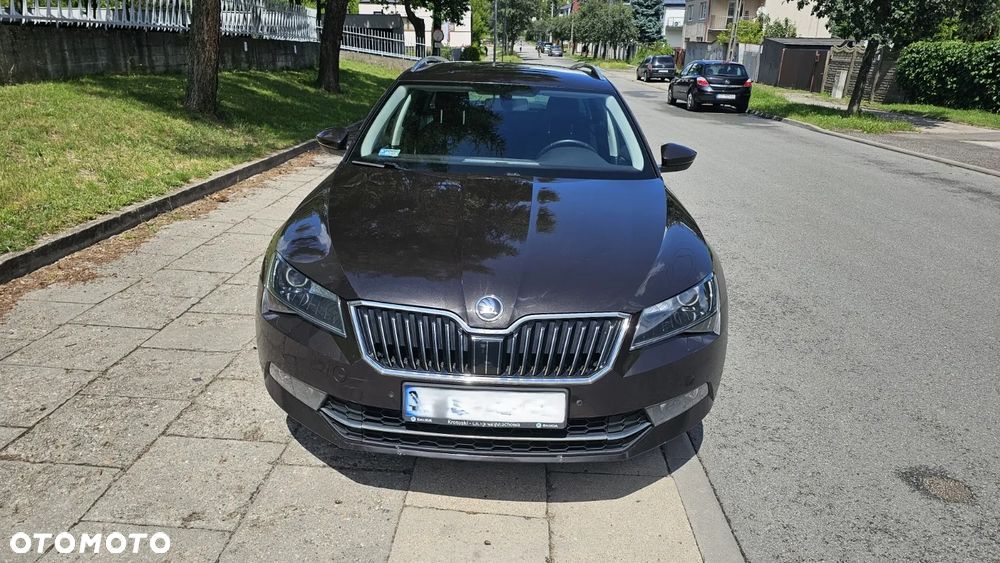 Skoda Superb 1.4 TSI ACT Active - 1