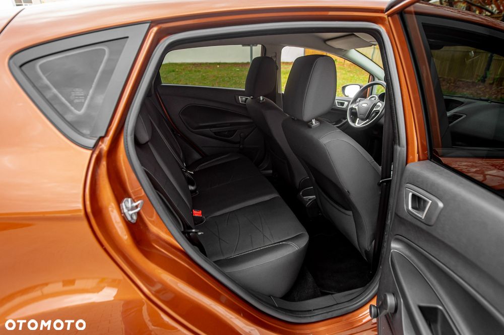 Ford Fiesta 1.0 EcoBoost Trend EU6 MPS6 - 21