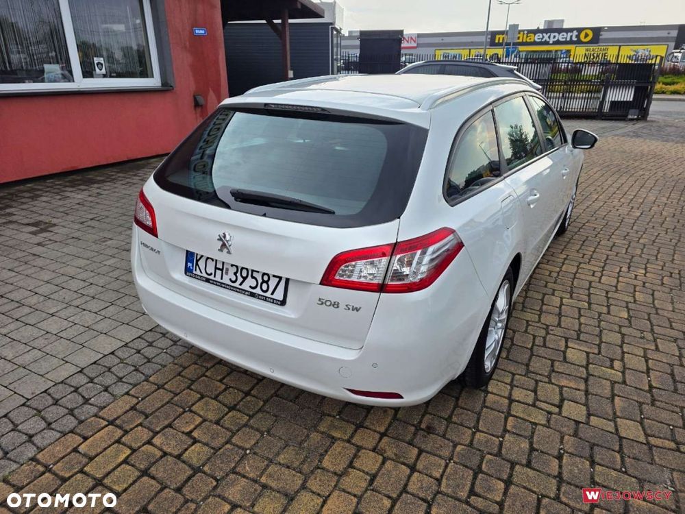 Peugeot 508 - 11