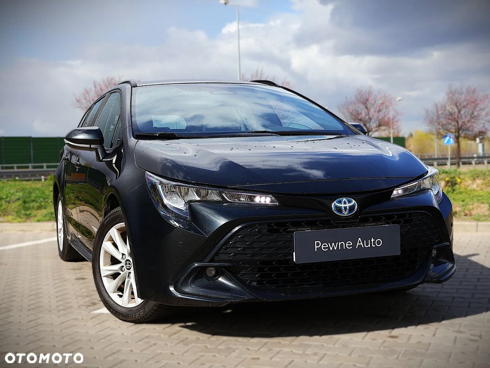 Toyota Corolla 1.8 Hybrid Active - 1