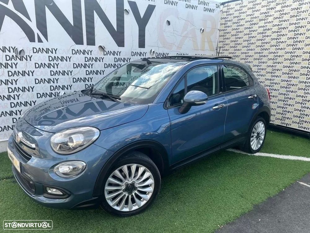 Fiat 500X 1.6 MJ S-Design Cross J18 DCT S&S - 1