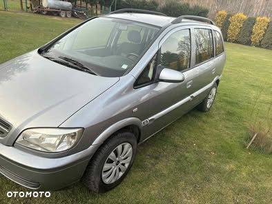 Opel Zafira 2.0 DTI Base - 3
