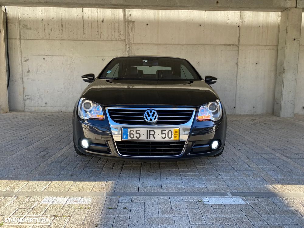 VW EOS 1.4 TSi Individual - 3