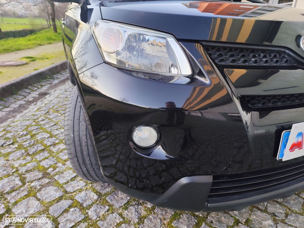 Toyota Urban Cruiser 1.33 VVT-i Sol - 14