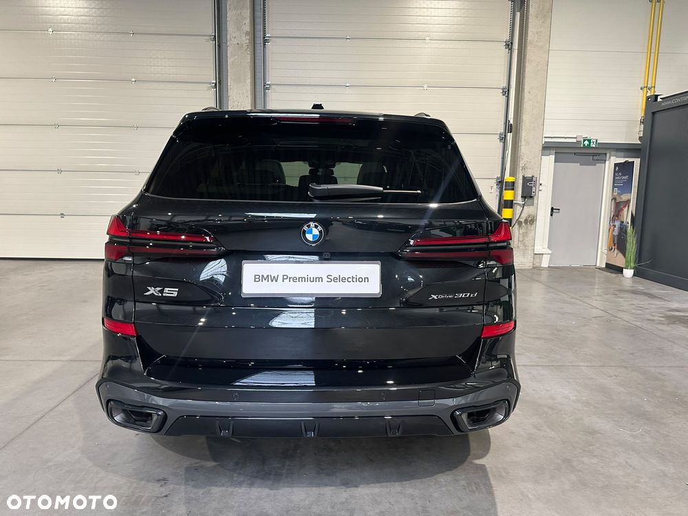 BMW X5 xDrive30d mHEV sport - 6