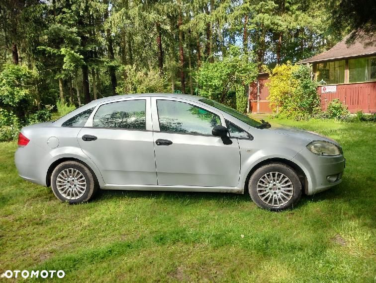 Fiat Linea 1.4 Active Euro5 - 5