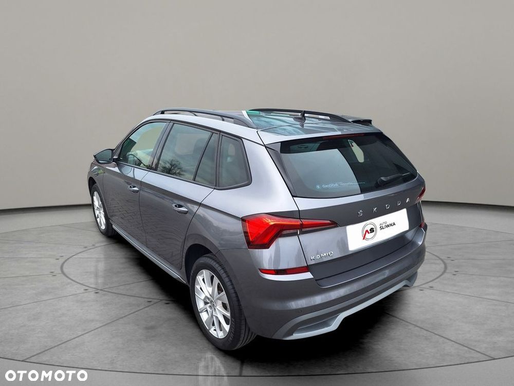 Skoda Kamiq 1.5 TSI Style DSG - 5