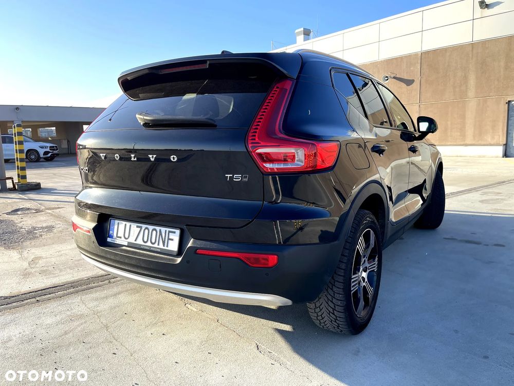 Volvo XC 40 T5 AWD Inscription - 8