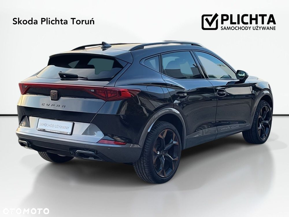 Cupra Formentor 2.0 TSI 4Drive DSG - 5