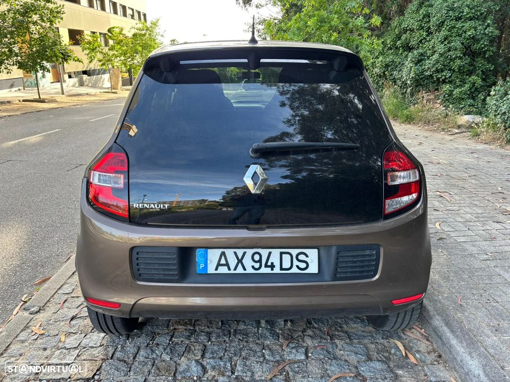 Renault Twingo 0.9 TCe - 4