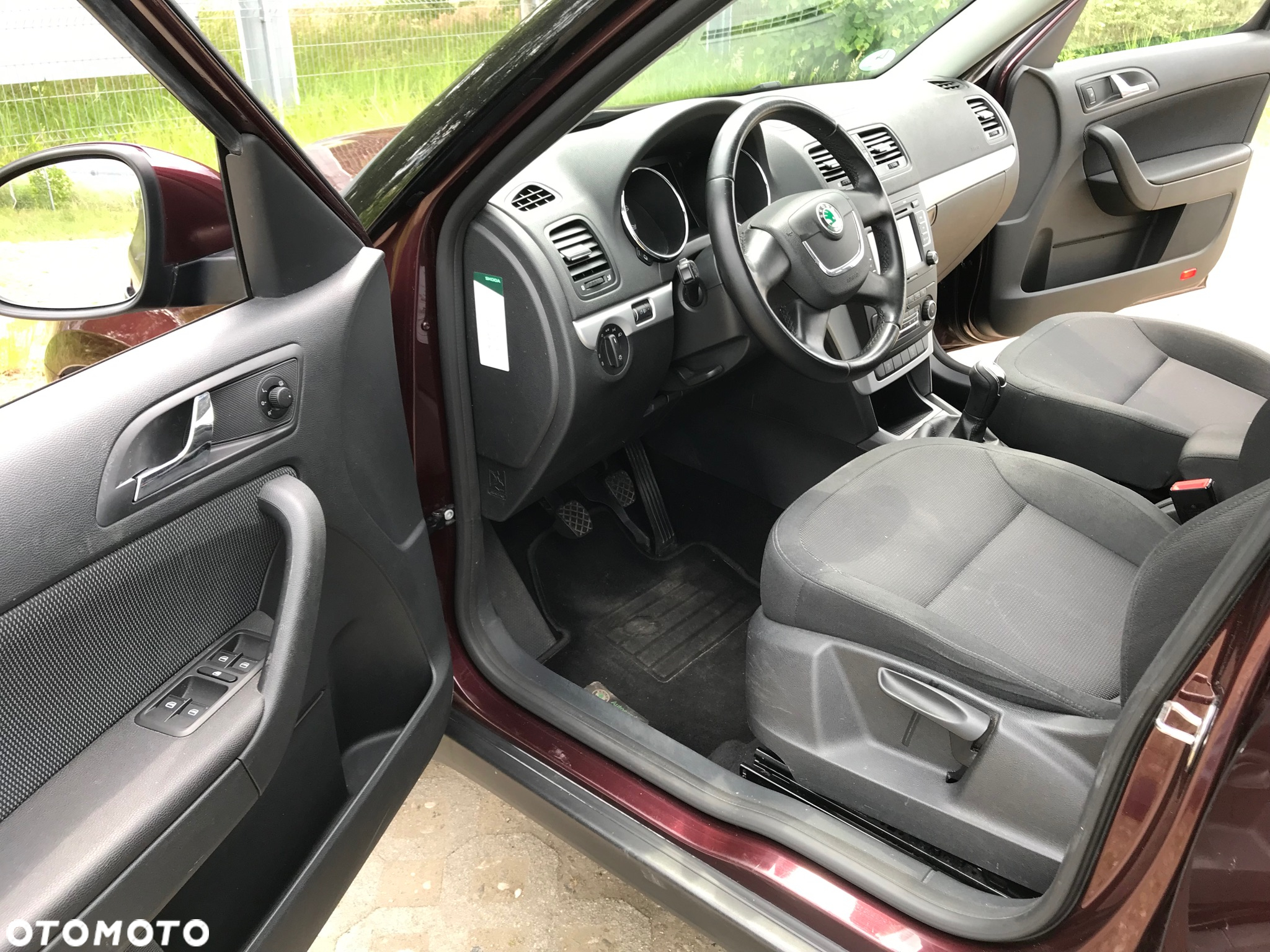 Skoda Yeti 1.4 TSI Active - 12