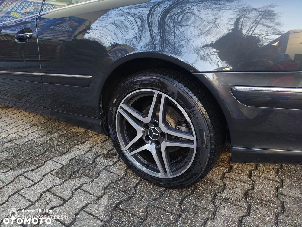 Mercedes-Benz CL - 23